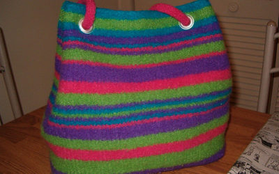Felted Totes Knit-Along