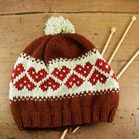 Master Fair Isle Knitting in This Month’s Knit-Along