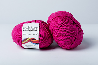 Cascade Yarn - Anthem - Hot Pink 10