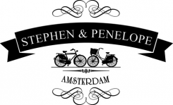 Stephan & Penelope Yarn Shop Amsterdam Logo