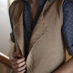 Sycamore Vest Knit-Along - Class 4