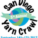 5th Annual San Diego Yarn Crawl