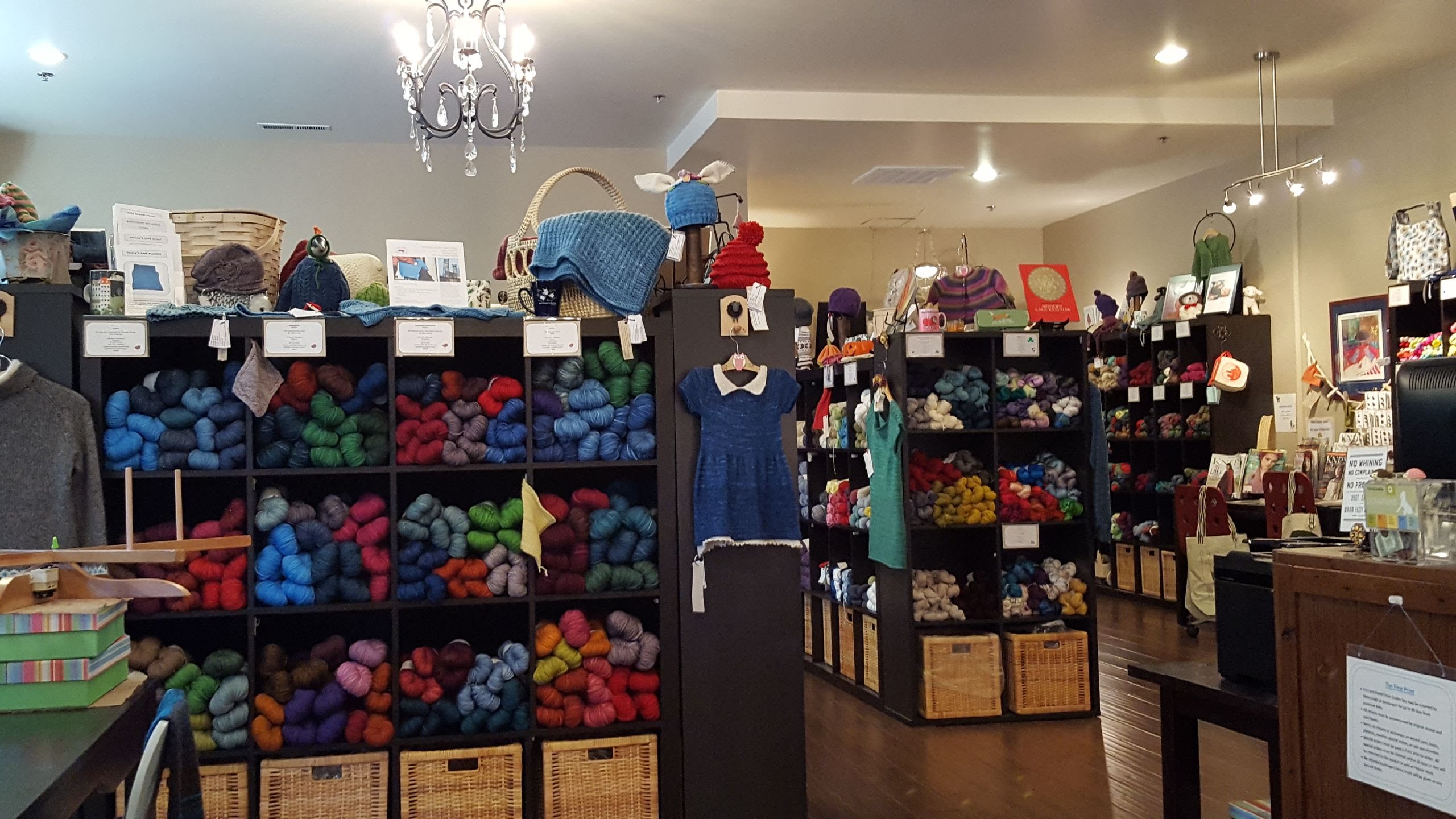 Dublin Bay Knitting Company - Portland